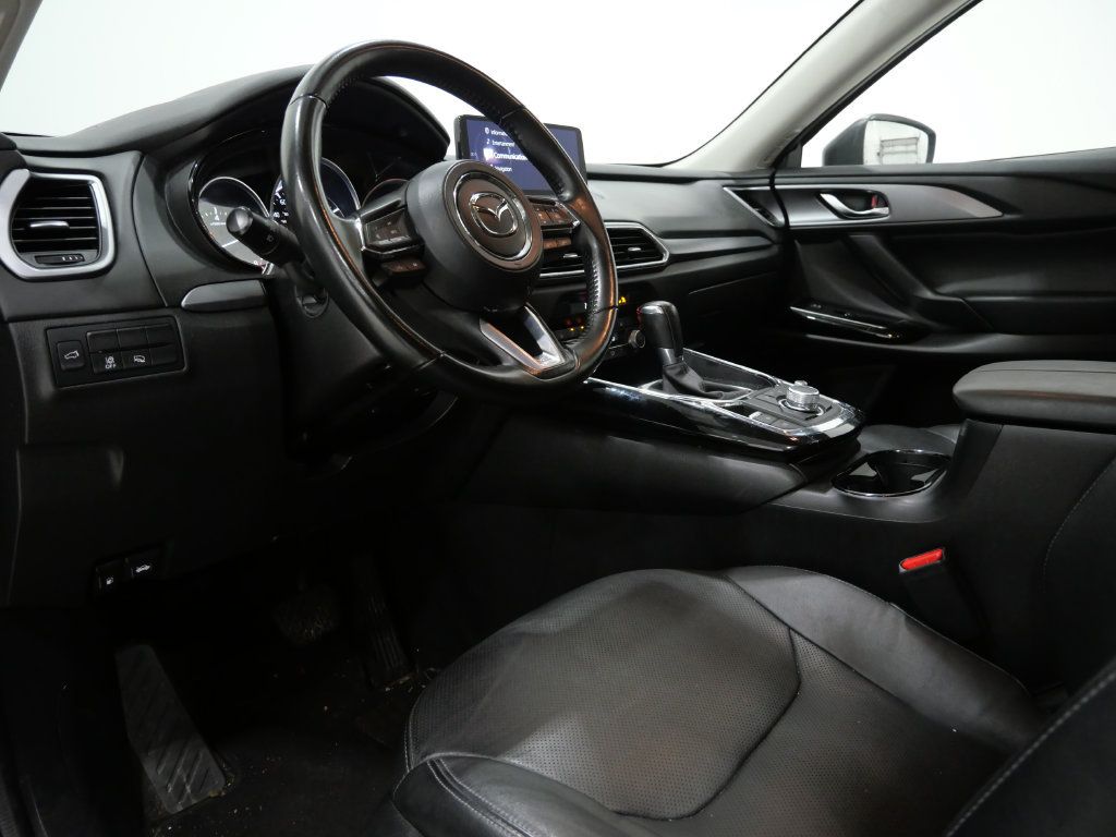 Used 2023 MAZDA CX-9 Touring AWD/4WD image 11