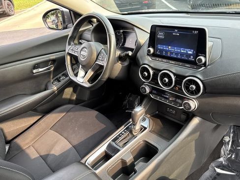 Used 2021 Nissan Sentra SV FWD image 28