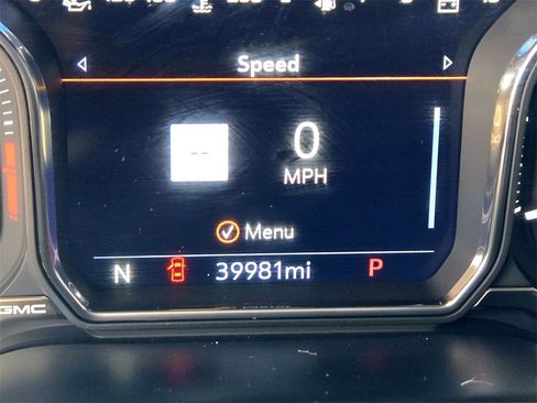Used 2021 GMC Sierra 1500 Denali w/ Denali Ultimate Package image 10
