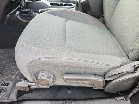 Used 2024 Jeep Wrangler Rubicon w/ Safety Group image 26