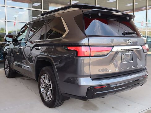 Used 2026 Toyota Sequoia 1794 Edition AWD/4WD image 6