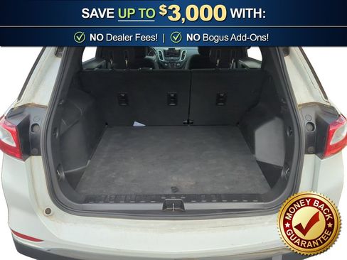 Used 2019 Chevrolet Equinox LT w/ Sun & Navigation Package FWD image 23