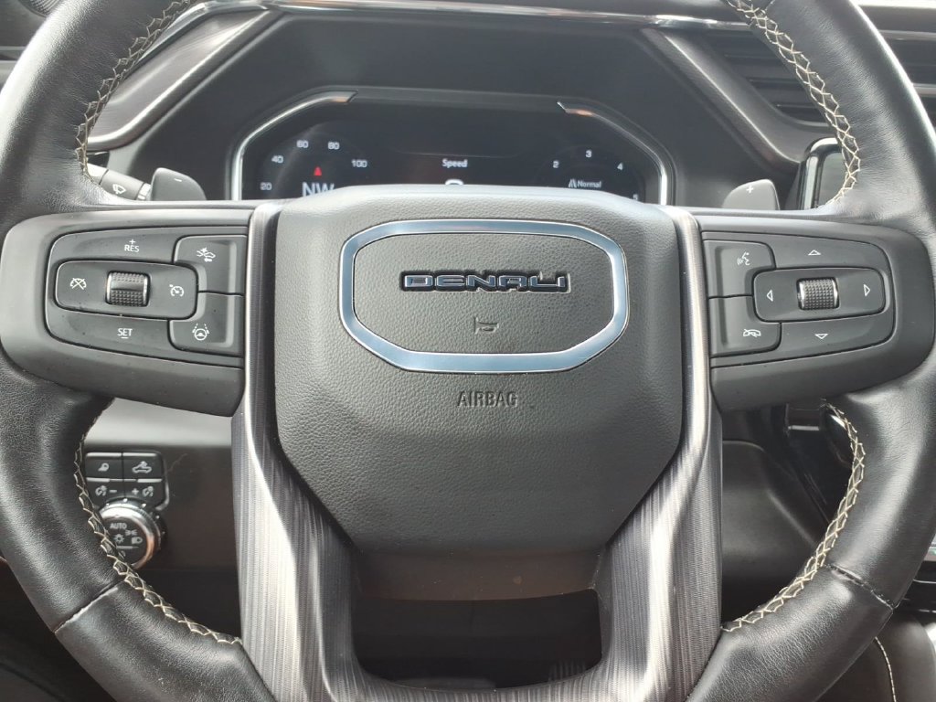 Used 2025 GMC Sierra 1500 Denali Ultimate AWD/4WD image 26