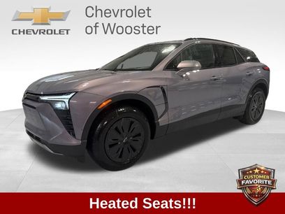 New 2026 Chevrolet Blazer EV LT