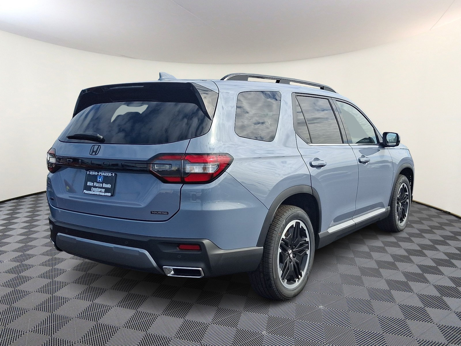 New 2026 Honda Pilot image 4