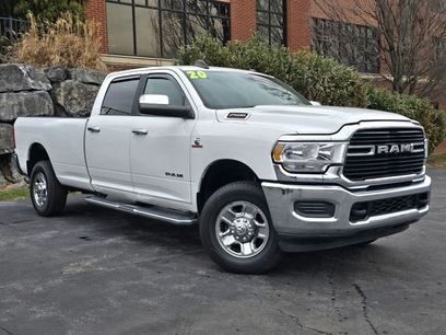 Used 2020 RAM 2500 Big Horn