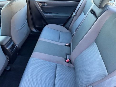 Certified 2018 Toyota Corolla LE w/ Carpet Mat Package (TMS) image 7