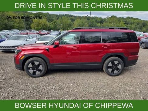 New 2026 Hyundai Santa Fe SEL image 2