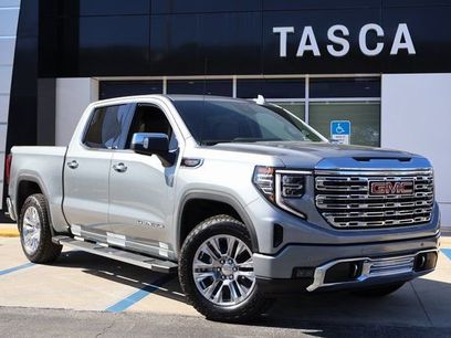 New 2026 GMC Sierra 1500 Denali w/ Technology Package