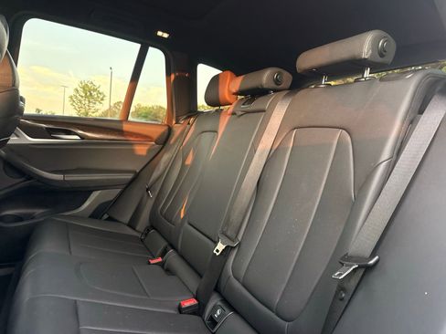 Used 2019 BMW X3 sDrive30i w/ Convenience Package RWD image 32