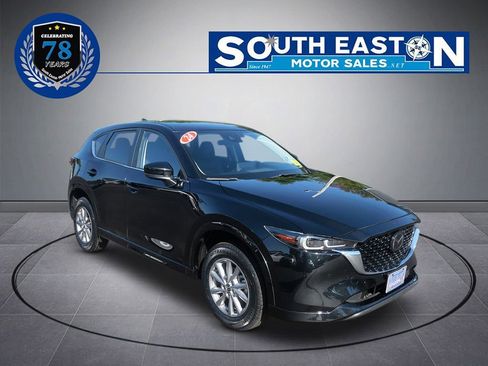 Used 2024 MAZDA CX-5 AWD 2.5 S w/ Select Package image 2