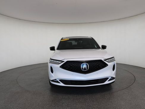 Used 2023 Acura MDX A-Spec image 30
