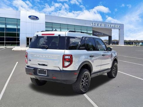Used 2021 Ford Bronco Sport Big Bend AWD/4WD image 4