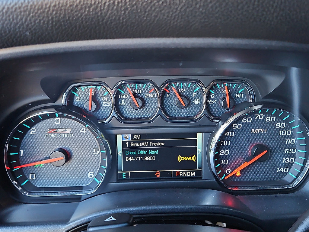 Used 2015 Chevrolet Silverado 1500 LT w/ Midnight Edition AWD/4WD image 20