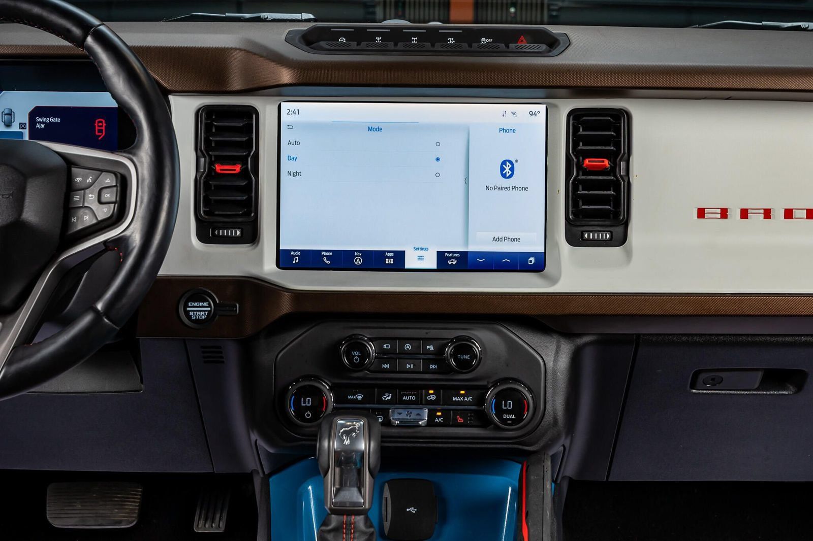 Used 2024 Ford Bronco Heritage Edition AWD/4WD image 23