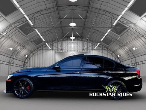 Used 2012 BMW 335i Sedan RWD image 5