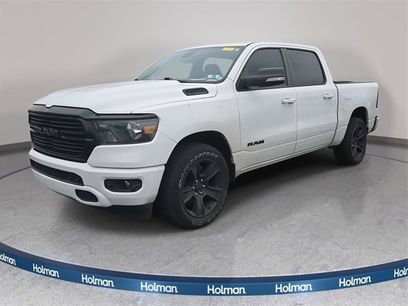 Used 2021 RAM 1500 Big Horn