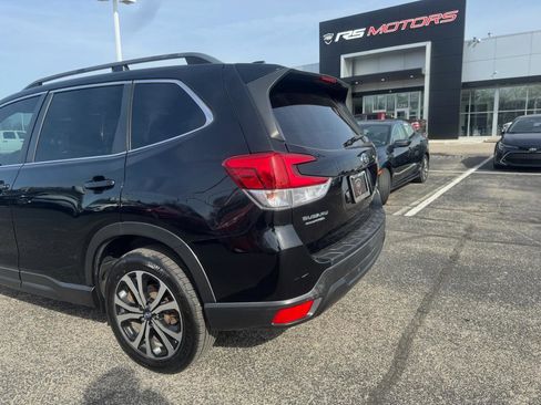 Used 2019 Subaru Forester Limited w/ Popular Package #3 image 20