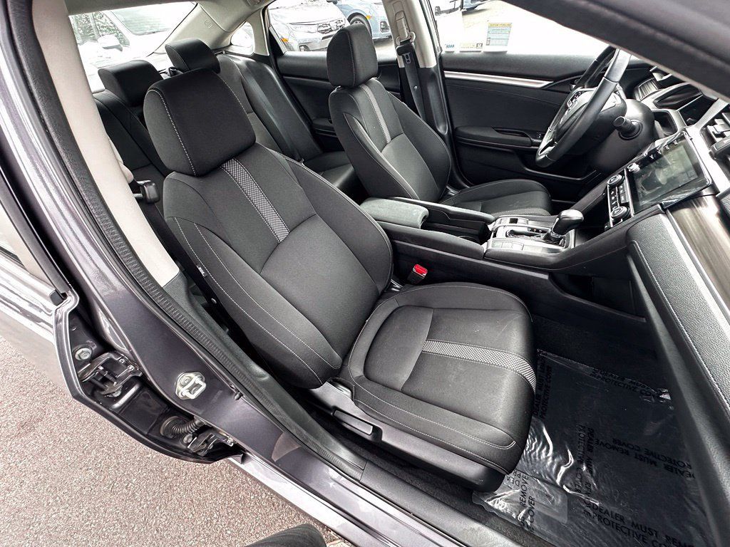 Used 2019 Honda Civic EX image 14