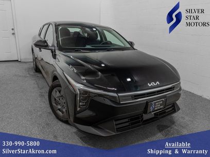 Used 2025 Kia K4 LX