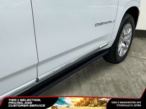 Used 2021 GMC Yukon Denali AWD/4WD image 20