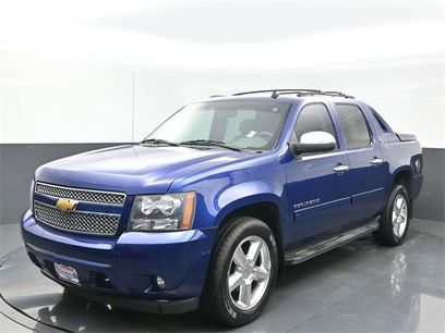 Used 2013 Chevrolet Avalanche LT w/ All-Star Edition