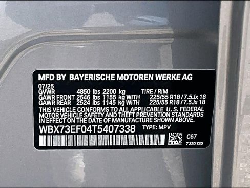 Used 2026 BMW X1 xDrive28i AWD/4WD image 39