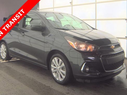 Used 2017 Chevrolet Spark LT FWD image 3