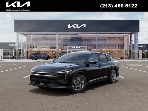 New 2026 Kia K4 LX FWD image 1