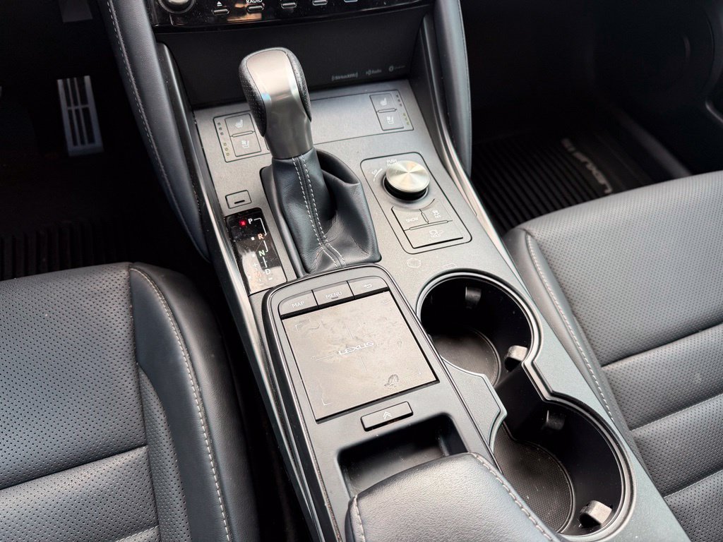 Used 2023 Lexus IS 350 F Sport w/ Navigation Package RWD image 14