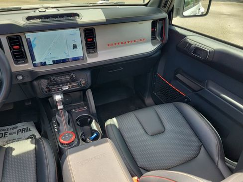 Certified 2024 Ford Bronco Raptor AWD/4WD image 17
