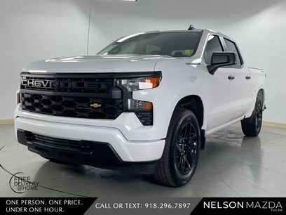 Used 2025 Chevrolet Silverado 1500 Custom