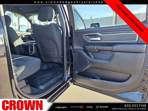 Certified 2022 RAM 1500 Big Horn image 16