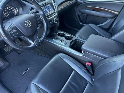 Used 2017 Acura MDX w/Tech image 10