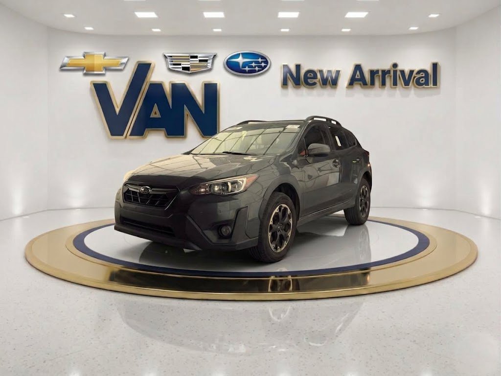 Certified 2021 Subaru Crosstrek 2.0i Premium AWD/4WD image 1