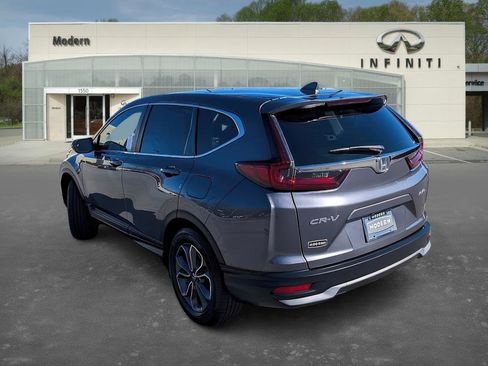 Used 2020 Honda CR-V EX-L image 5