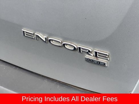 Used 2015 Buick Encore Premium w/ Experience Buick Package AWD/4WD image 6