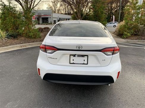 New 2026 Toyota Corolla LE image 7