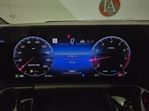 Used 2025 Mercedes-Benz GLA 35 AMG 4MATIC image 26