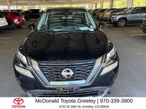Used 2023 Nissan Rogue SL w/ SL Premium Package AWD/4WD image 2
