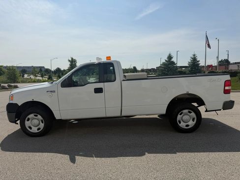 Used 2008 Ford F150 XLT AWD/4WD image 4
