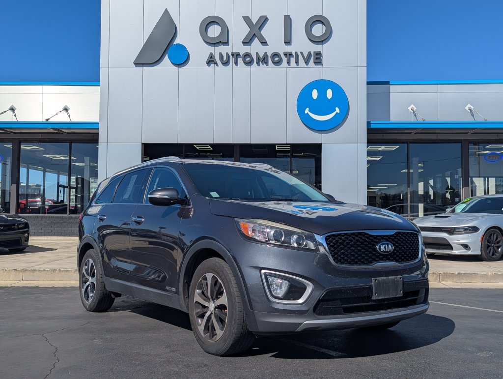 Used 2018 Kia Sorento EX AWD/4WD image 1
