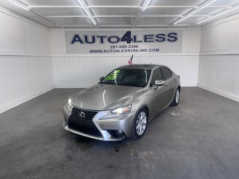 Used 2014 Lexus IS 250 image 1