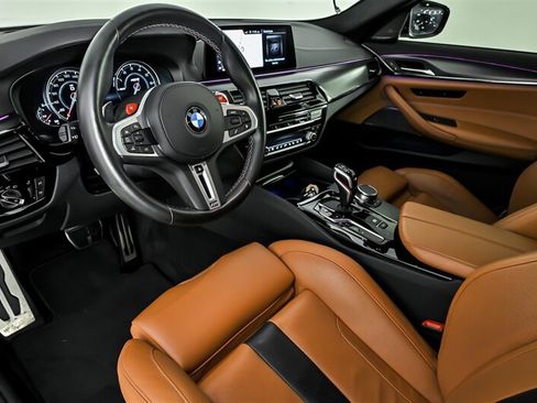 Used 2019 BMW M5 w/ Executive Package AWD/4WD image 16