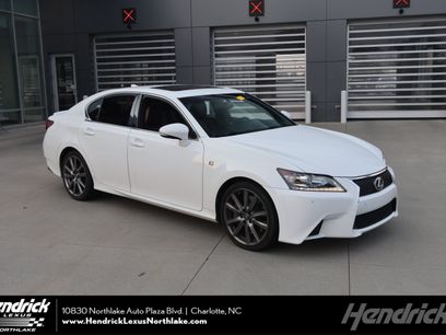 Used 2015 Lexus GS 350 w/ F Sport Package