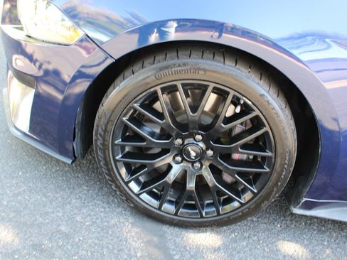 Used 2019 Ford Mustang GT Premium w/ GT Performance Package RWD image 53