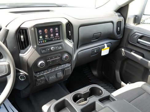 New 2026 Chevrolet Silverado 2500 Custom w/ Custom Value Package AWD/4WD image 17