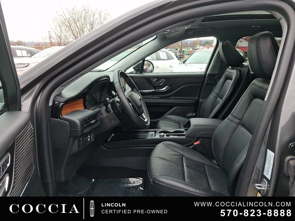 Certified 2022 Lincoln Corsair Reserve w/ Equipment Group 201A AWD/4WD image 13