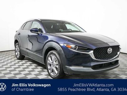 Used 2023 MAZDA CX-30 AWD 2.5 S w/ Premium Package