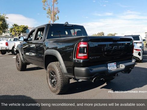 Used 2022 RAM 1500 TRX w/ TRX Level 2 Equipment Group image 3